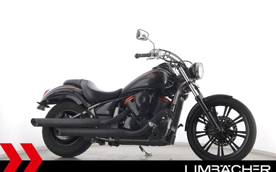 Gebrauchtmotorrad Kawasaki Vulcan 900 Classic Special - Bild 1