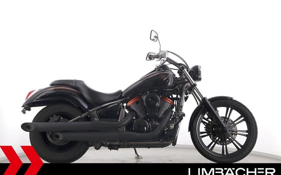 Gebrauchtmotorrad Kawasaki Vulcan 900 Classic Special - Bild 10