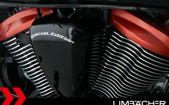 Gebrauchtmotorrad Kawasaki Vulcan 900 Classic Special - Bild 14
