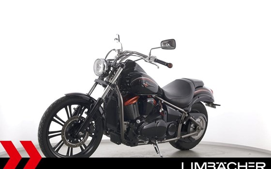 Gebrauchtmotorrad Kawasaki Vulcan 900 Classic Special - Bild 4