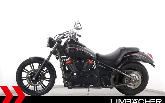 Gebrauchtmotorrad Kawasaki Vulcan 900 Classic Special - Bild 5