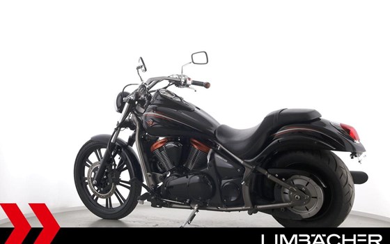 Gebrauchtmotorrad Kawasaki Vulcan 900 Classic Special - Bild 6