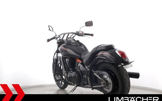 Gebrauchtmotorrad Kawasaki Vulcan 900 Classic Special - Bild 7