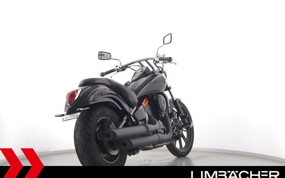 Gebrauchtmotorrad Kawasaki Vulcan 900 Classic Special - Bild 8