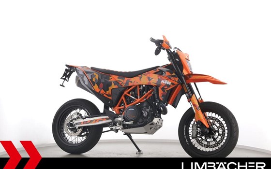 Gebrauchtmotorrad KTM 690 SMC R - Bild 1