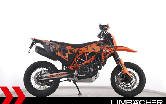 Gebrauchtmotorrad KTM 690 SMC R - Bild 10
