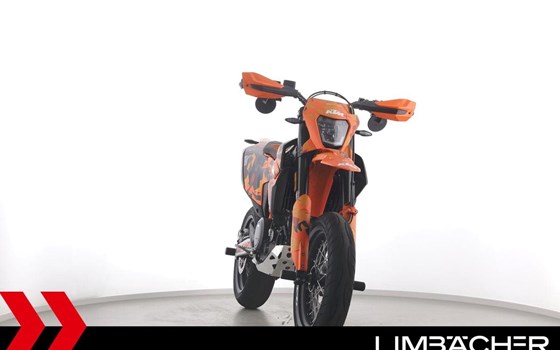 Gebrauchtmotorrad KTM 690 SMC R - Bild 11