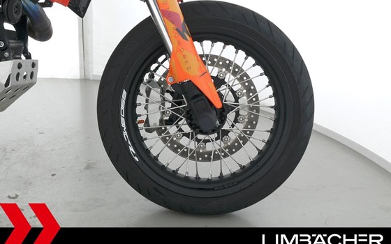 Gebrauchtmotorrad KTM 690 SMC R - Bild 14