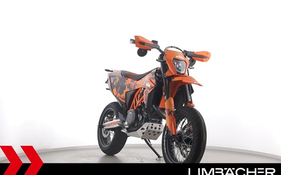 Gebrauchtmotorrad KTM 690 SMC R - Bild 2