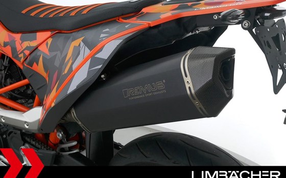 Gebrauchtmotorrad KTM 690 SMC R - Bild 20