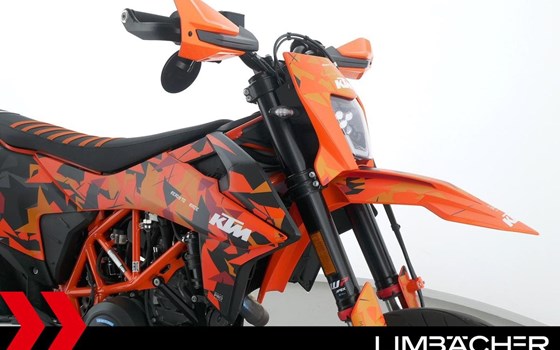 Gebrauchtmotorrad KTM 690 SMC R - Bild 26