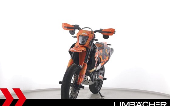 Gebrauchtmotorrad KTM 690 SMC R - Bild 3
