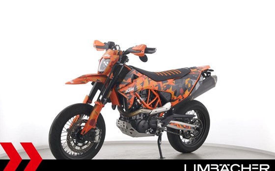 Gebrauchtmotorrad KTM 690 SMC R - Bild 4