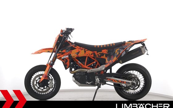 Gebrauchtmotorrad KTM 690 SMC R - Bild 5