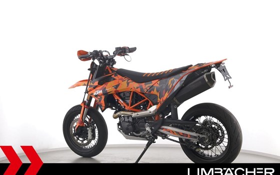 Gebrauchtmotorrad KTM 690 SMC R - Bild 6