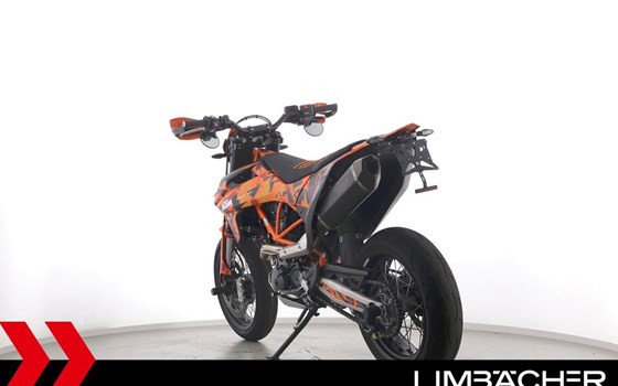 Gebrauchtmotorrad KTM 690 SMC R - Bild 7