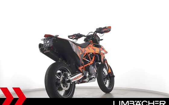 Gebrauchtmotorrad KTM 690 SMC R - Bild 8