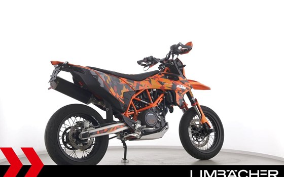 Gebrauchtmotorrad KTM 690 SMC R - Bild 9