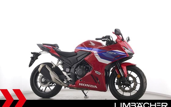 Gebrauchtmotorrad Honda CBR500R - Bild 1