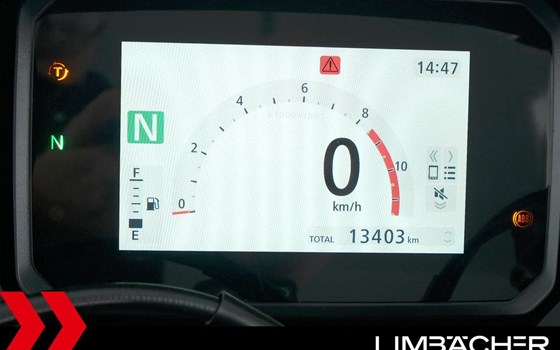 Gebrauchtmotorrad Honda CBR500R - Bild 12