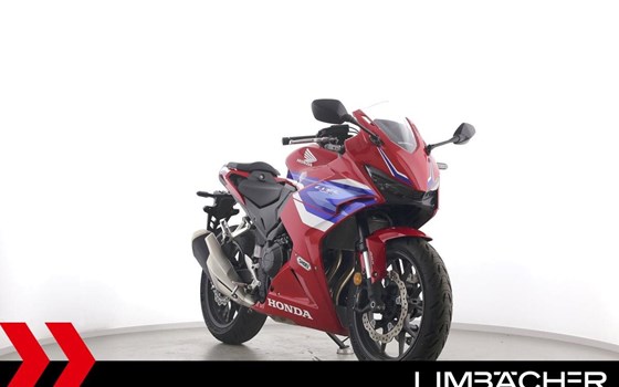 Gebrauchtmotorrad Honda CBR500R - Bild 2