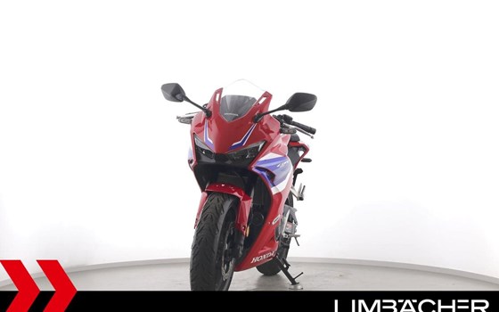 Gebrauchtmotorrad Honda CBR500R - Bild 3