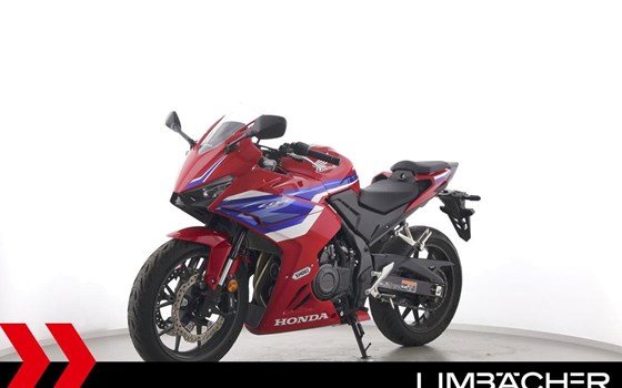 Gebrauchtmotorrad Honda CBR500R - Bild 4