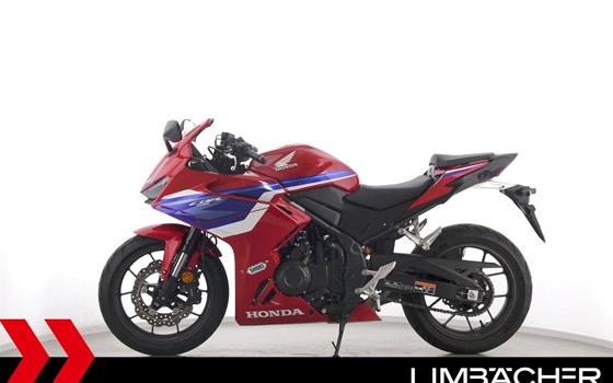Gebrauchtmotorrad Honda CBR500R - Bild 5