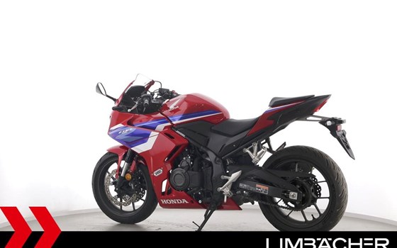 Gebrauchtmotorrad Honda CBR500R - Bild 6