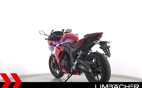Gebrauchtmotorrad Honda CBR500R - Bild 7