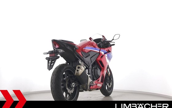 Gebrauchtmotorrad Honda CBR500R - Bild 8
