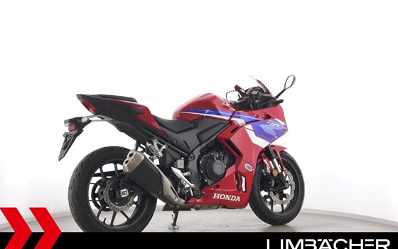 Gebrauchtmotorrad Honda CBR500R - Bild 9