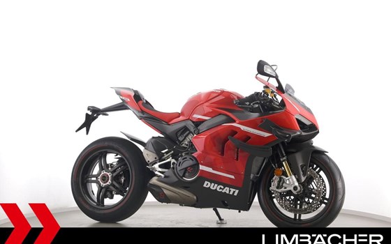 Gebrauchtmotorrad Ducati Panigale V4 Superleggera - Bild 1
