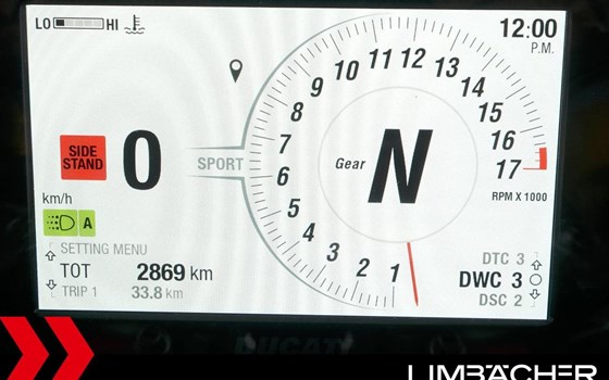 Gebrauchtmotorrad Ducati Panigale V4 Superleggera - Bild 12
