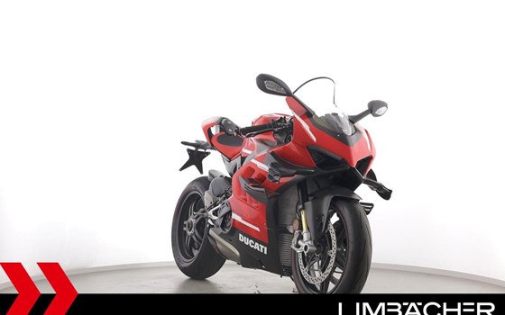 Gebrauchtmotorrad Ducati Panigale V4 Superleggera - Bild 2