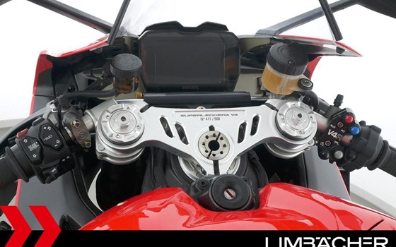 Gebrauchtmotorrad Ducati Panigale V4 Superleggera - Bild 26