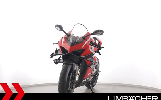 Gebrauchtmotorrad Ducati Panigale V4 Superleggera - Bild 3
