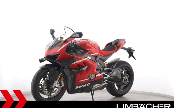 Gebrauchtmotorrad Ducati Panigale V4 Superleggera - Bild 4