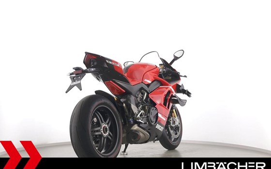 Gebrauchtmotorrad Ducati Panigale V4 Superleggera - Bild 8
