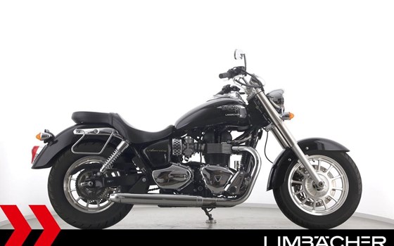 Gebrauchtmotorrad Triumph America - Bild 10