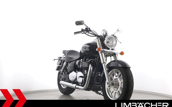 Gebrauchtmotorrad Triumph America - Bild 2