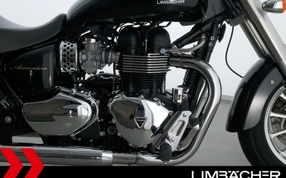 Gebrauchtmotorrad Triumph America - Bild 22