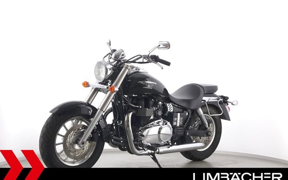 Gebrauchtmotorrad Triumph America - Bild 4