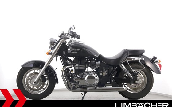 Gebrauchtmotorrad Triumph America - Bild 5