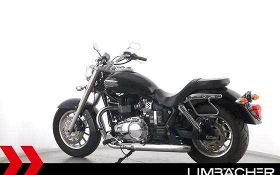 Gebrauchtmotorrad Triumph America - Bild 6