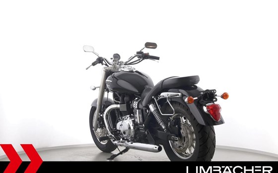 Gebrauchtmotorrad Triumph America - Bild 7
