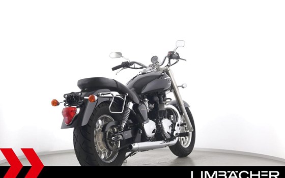 Gebrauchtmotorrad Triumph America - Bild 8