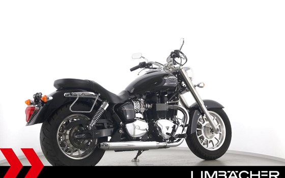 Gebrauchtmotorrad Triumph America - Bild 9