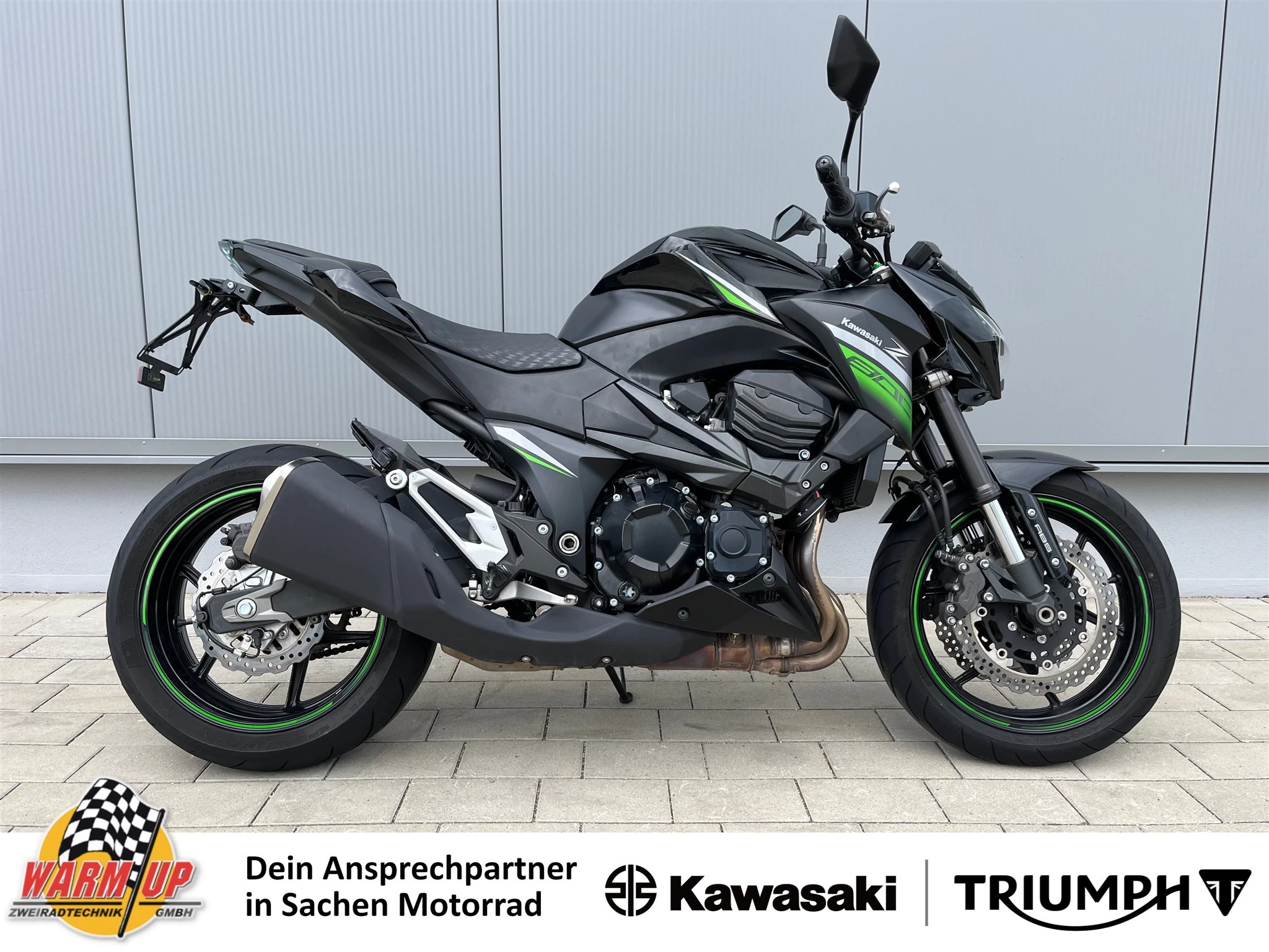 Gebrauchtfahrzeug