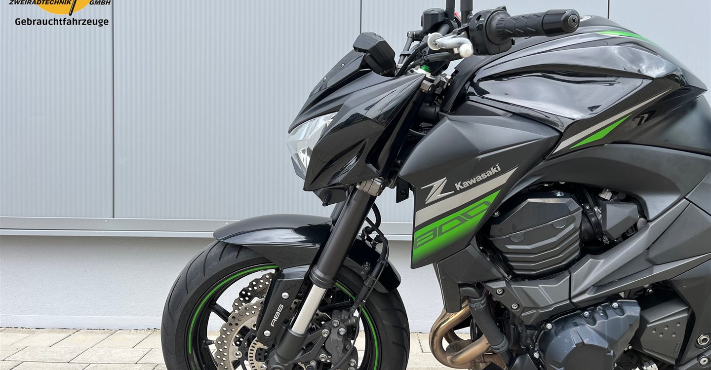 Angebot Kawasaki Z 800